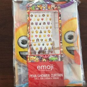 Shower curtain❤️3 for $25